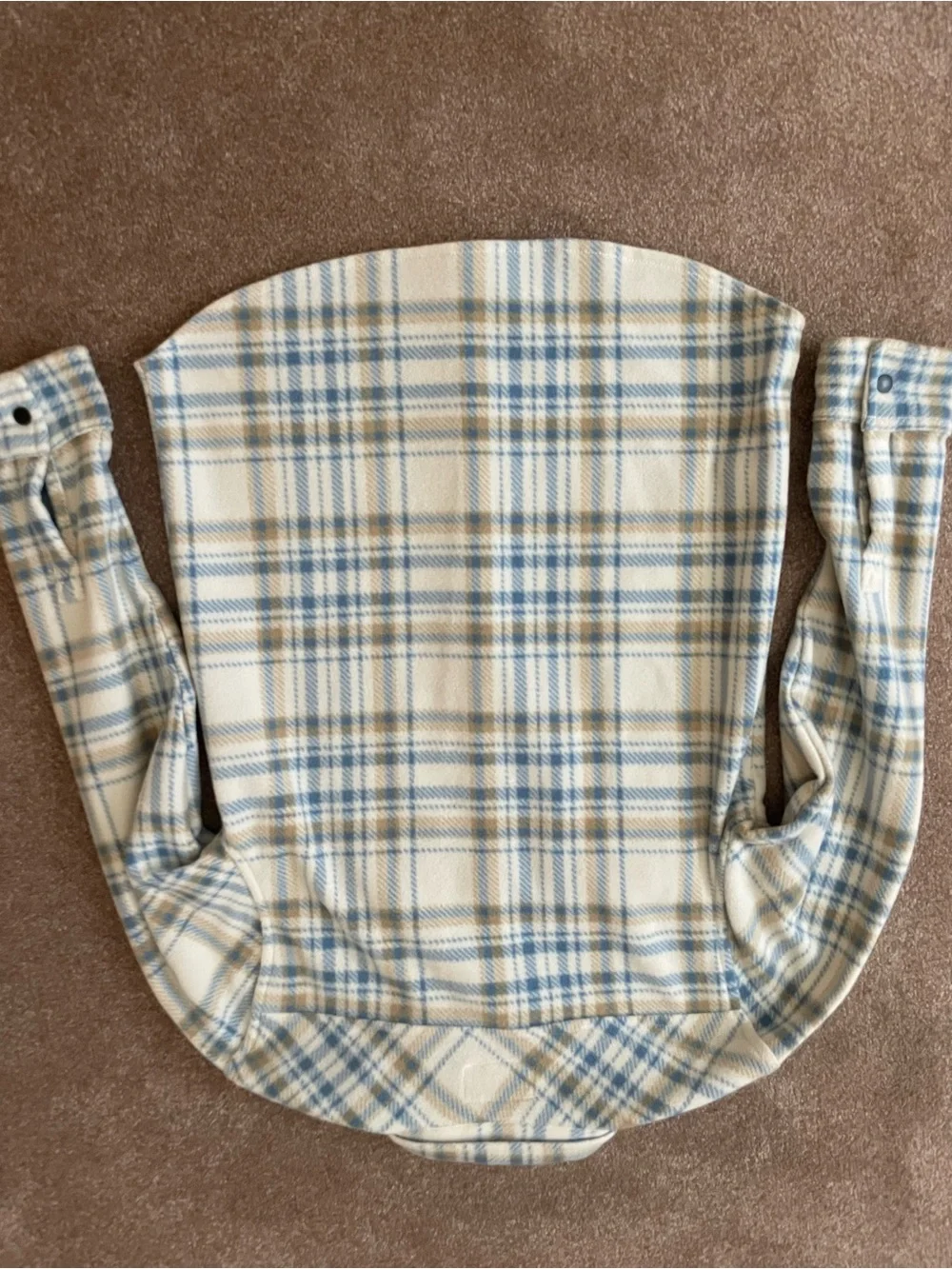 Salty Crew soft flannel